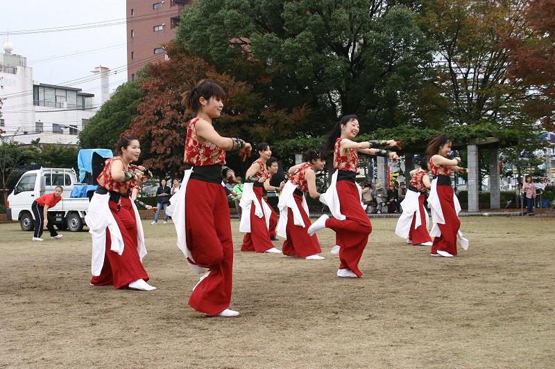 まつりえれこっちゃみやざき2011　「神楽里」_d0059213_21405629.jpg