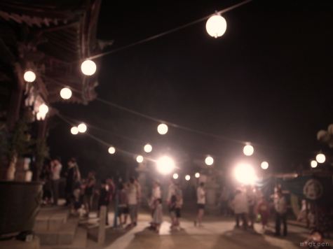 白鳥神社 夏越祭_e0171120_324624.jpg