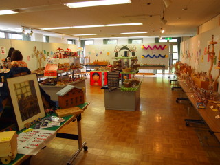うれし!たのし!こけし!ポケットこけしパーク:津軽こけし館(黒石市)_b0147224_1284497.jpg