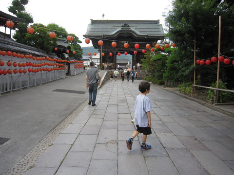 長野１日目：善光寺さん_c0191625_2053081.jpg