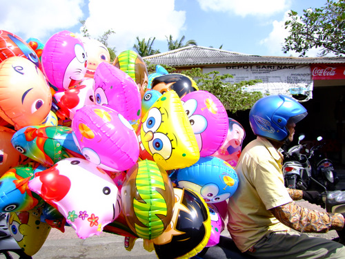 「バリ島2011 いろーんなバリの街」_a0000029_0222998.jpg