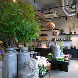 ニコライ バーグマン Flowers Design 表参道 旅の記憶 Travelogue ニコライ バーグマン Flowers Design 表参道 旅の記憶 Travelogue
