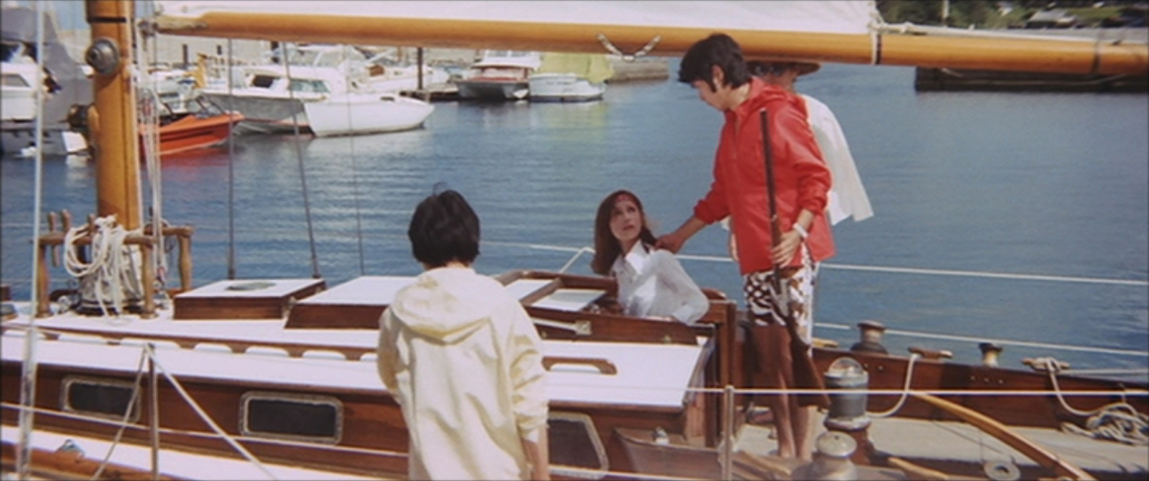 藤田みどり（ふじた・みどり）「八月の濡れた砂」（1971）_e0042361_1514699.jpg