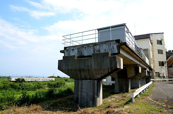 リニア宮崎実験線 散歩写真２７２ よだきんぼのてげてげに生きる