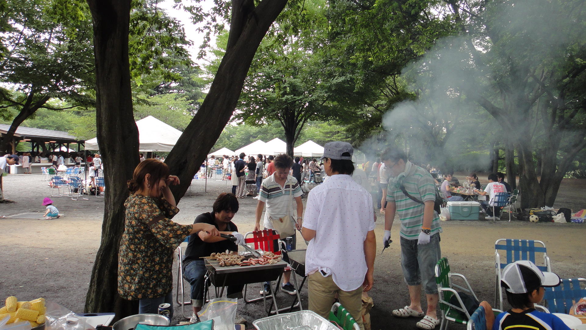 バーベキュー_b0219170_18245432.jpg