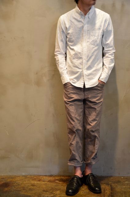 やっぱりこのブランド... -BAND OF OUTSIDERS-_d0158579_16413310.jpg