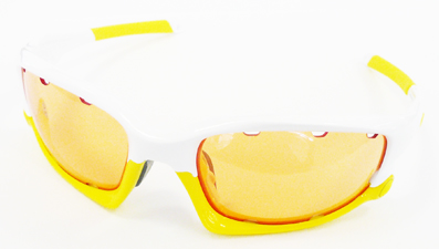 OAKLEY SPLITJACKETベンチレーションPolishedWhite入荷!_c0003493_934715.jpg