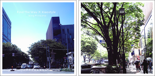Xiaostyle 021 〜 Minamiaoyama → Omotesando_f0054594_1505538.jpg