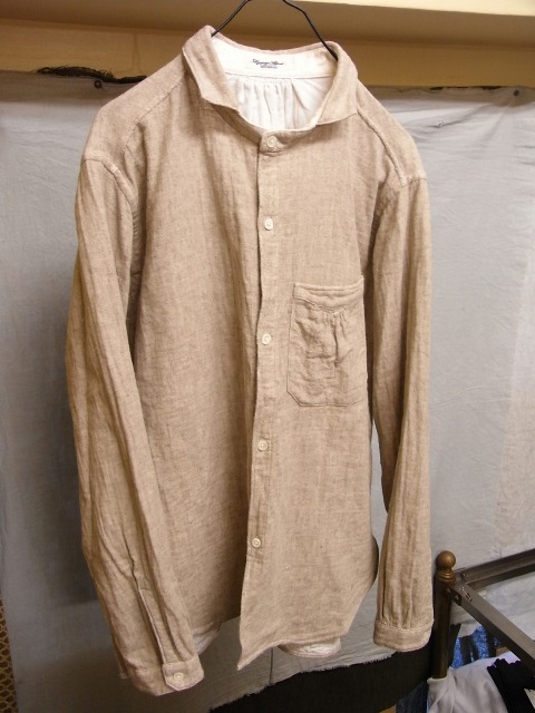 classic frenchwork cottonlinen shirt_f0049745_1835287.jpg
