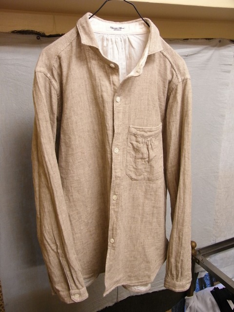 classic frenchwork cottonlinen shirt_f0049745_18354078.jpg