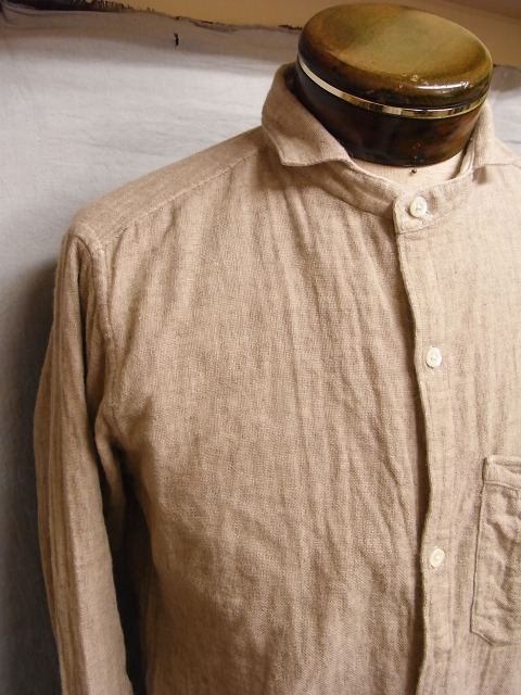classic frenchwork cottonlinen shirt_f0049745_18361719.jpg