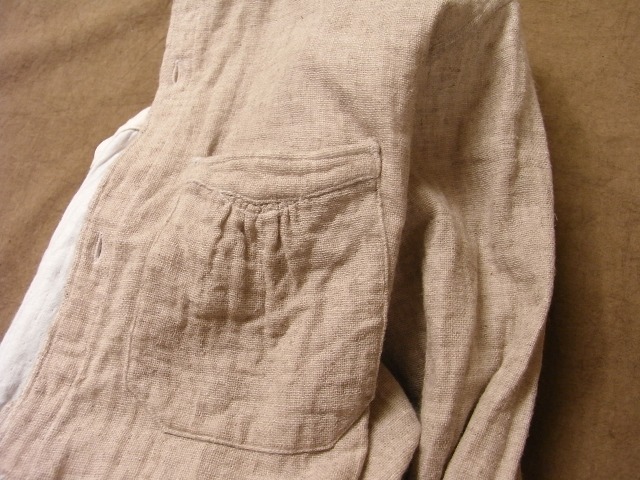 classic frenchwork cottonlinen shirt_f0049745_1836432.jpg