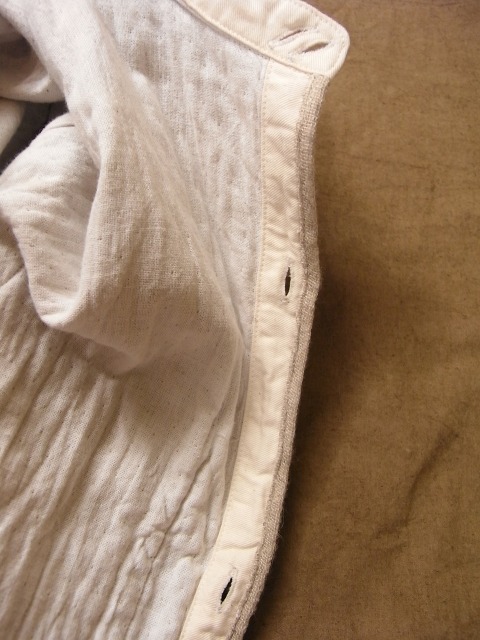 classic frenchwork cottonlinen shirt_f0049745_18365748.jpg