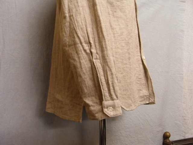 classic frenchwork cottonlinen shirt_f0049745_18371842.jpg