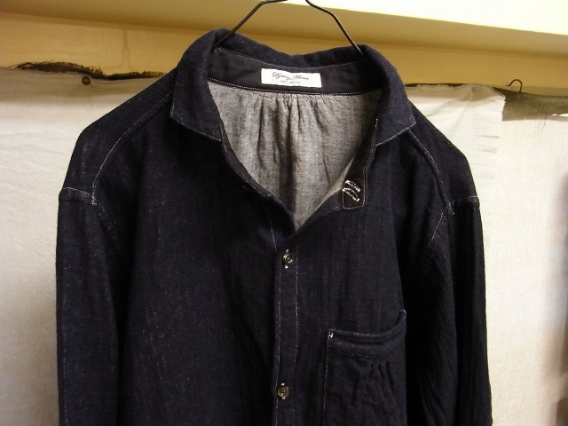 classic frenchwork cottonlinen shirt_f0049745_1838241.jpg