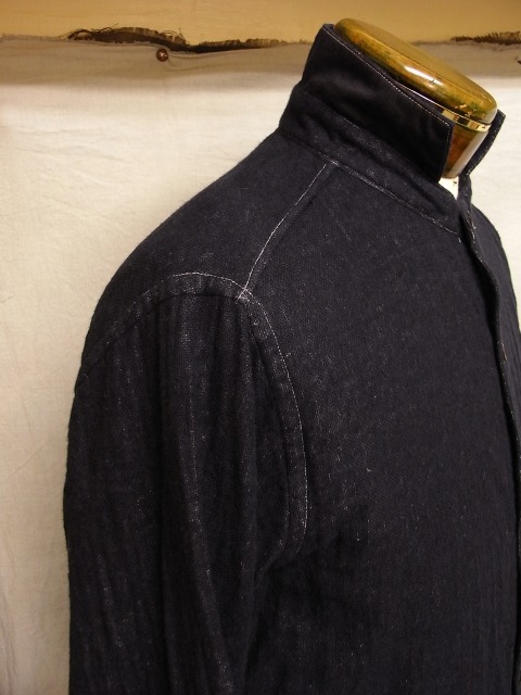 classic frenchwork cottonlinen shirt_f0049745_1839276.jpg