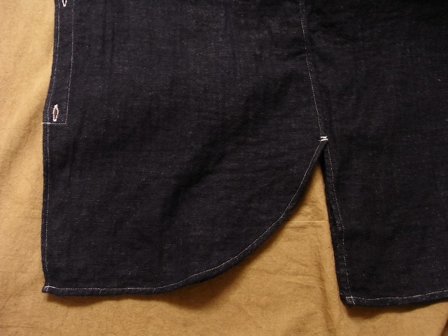 classic frenchwork cottonlinen shirt_f0049745_18394881.jpg