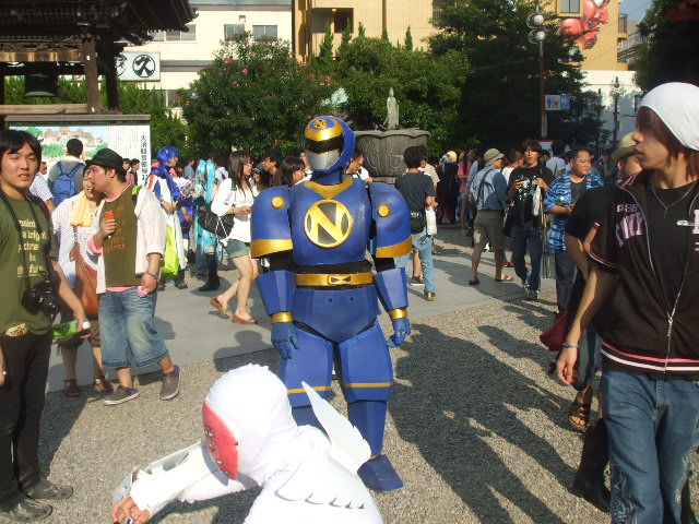 コスプレサミット③_c0060469_18374042.jpg