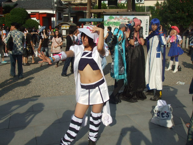 コスプレサミット③_c0060469_18375357.jpg