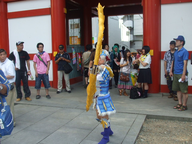 コスプレサミット③_c0060469_1838461.jpg
