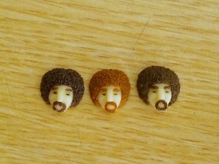 アフロ三兄弟 キミドコロ アフロ三兄弟 キミドコロ