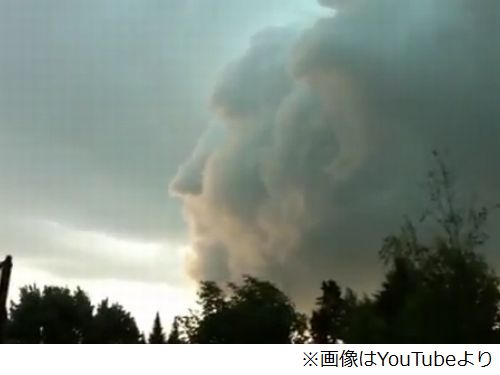 ★【人面雲写真12+7動画あり】：流れる雲が人の横顔に!!_a0028694_11191731.jpg
