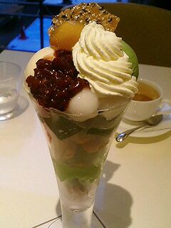 ありがとう ～La Masion GINZA Haagen-dazs _f0037097_23564843.jpg