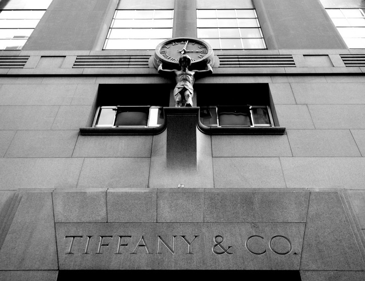 Tiffany & Co と Rolex_e0181908_1238315.jpg