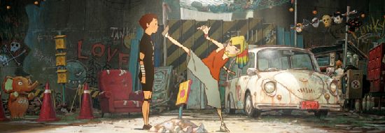 鉄コン筋クリート 06 日本 映画の心理プロファイル 鉄コン筋クリート 06 日本 映画の心理プロファイル