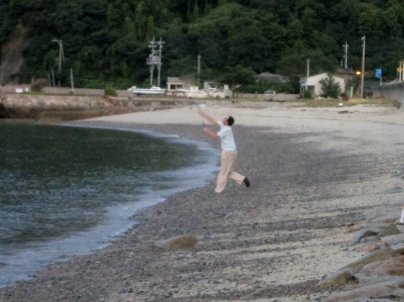 夜釣りでもピンギスばかり すすむの気まぐれ釣り日記 夜釣りでもピンギスばかり すすむの気まぐれ釣り日記