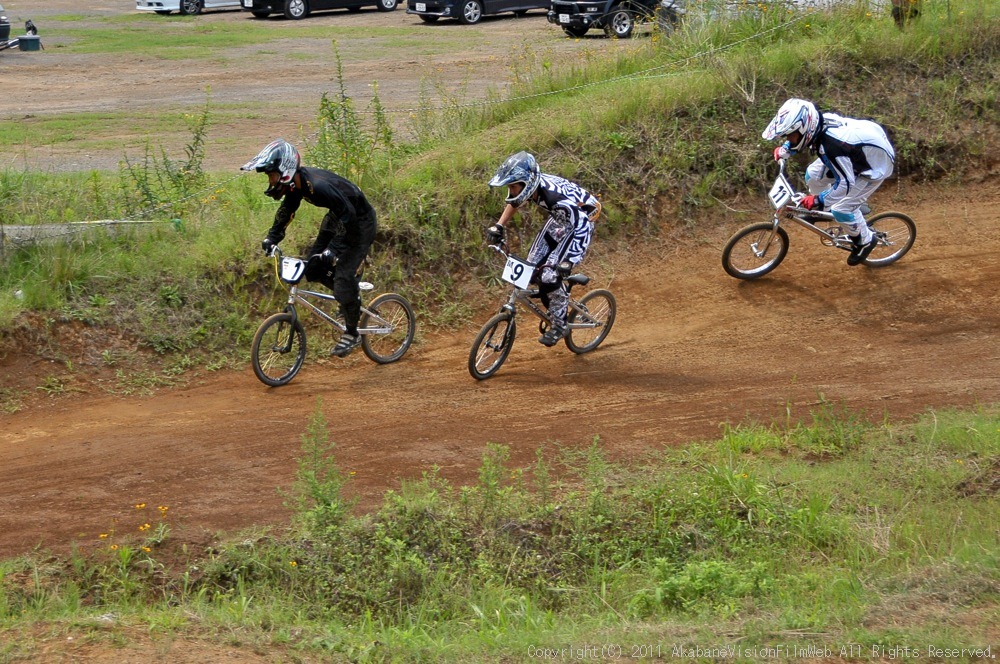 JOSF緑山８月定期戦VOL2:BMXエキスパート決勝_b0065730_19301894.jpg