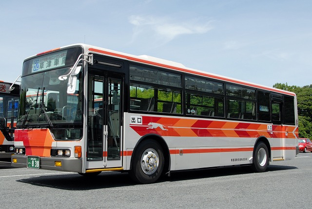 帝産湖南交通～ニューエアロスター（ＫＣ－ＭＰ３１７Ｍ）移籍車～_a0164734_1551301.jpg