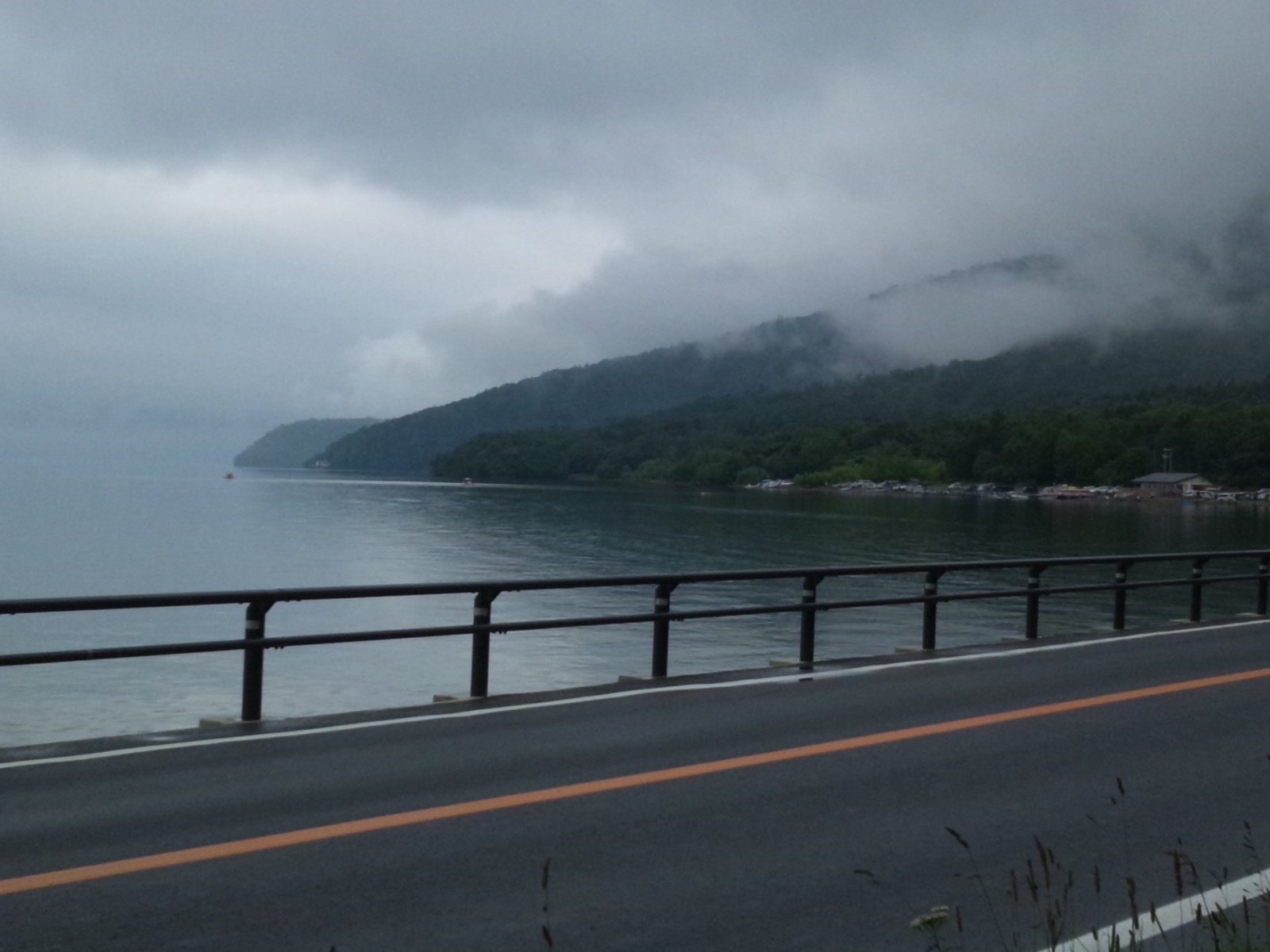 北海道旅行記⑨羊ヶ丘・支笏湖・中山峠_e0104937_11383519.jpg