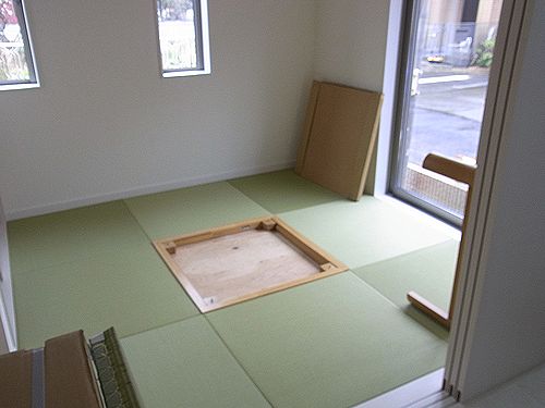 東久留米市 琉球畳 清流銀白色８８００円 激安畳店e Tatamiyaさんの活動日記