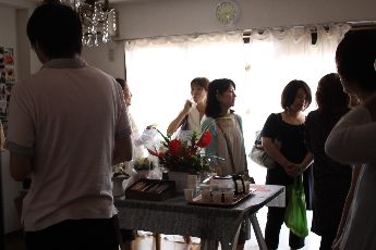 パン教室は9周年 失敗しない自家製酵母づくり_c0162653_20404250.jpg
