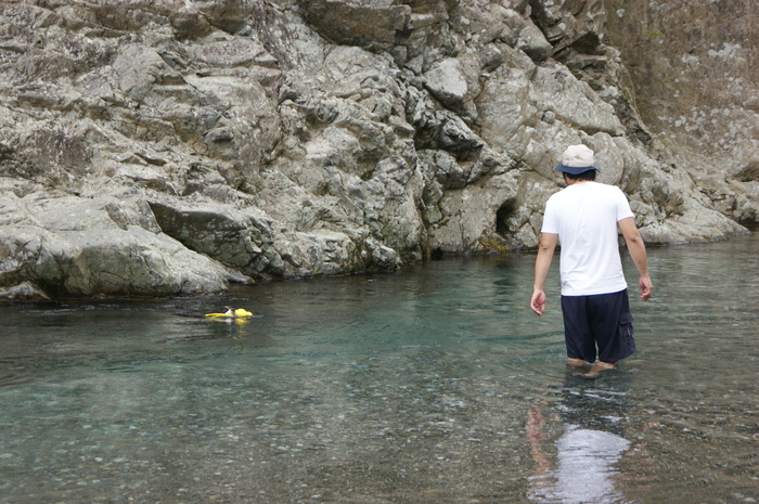 みんなで川遊びの続き♪_f0161964_23571269.jpg