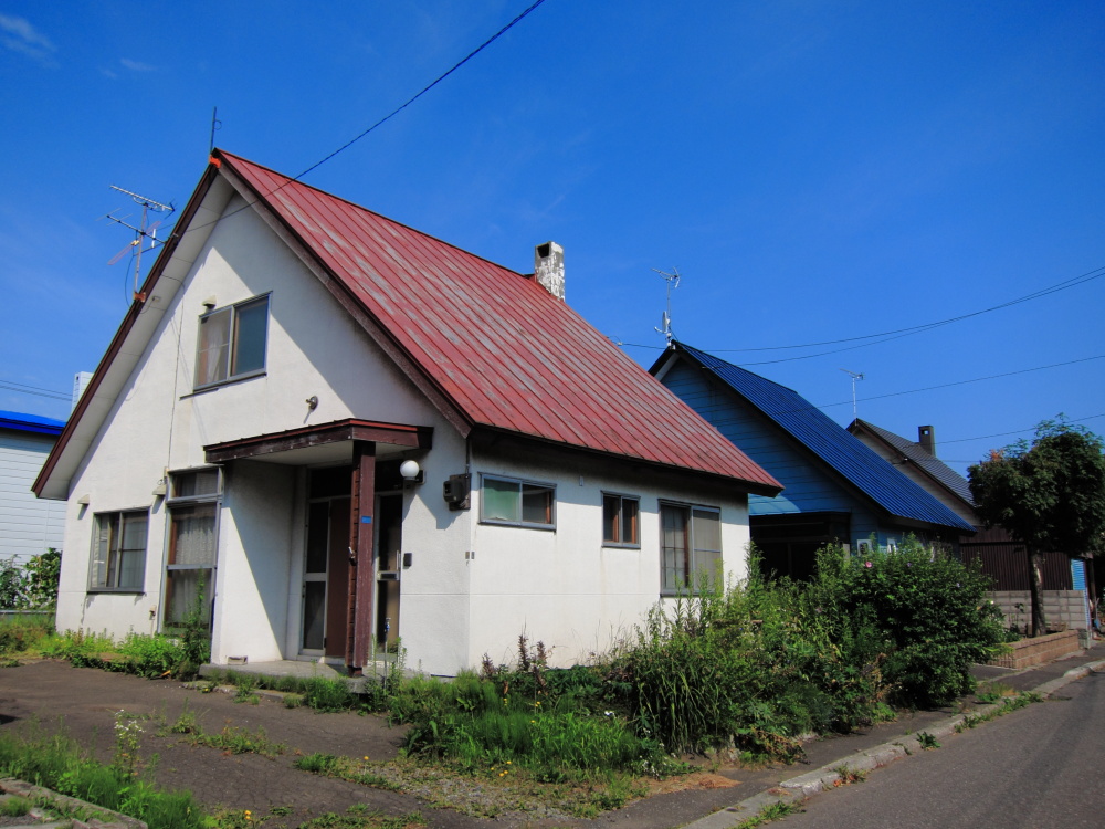 最も好ましい 北海道の家の屋根 北海道の家の屋根 Sumapomyc