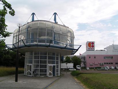 あいの里の玄関口:JR「あいの里教育大駅」_f0078286_9293950.jpg