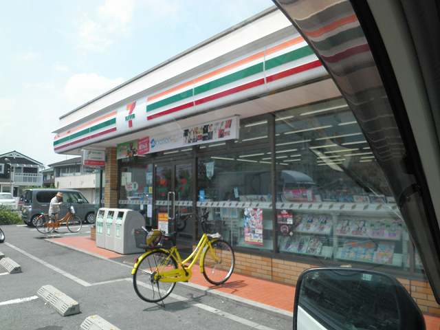 門真のセブンイレブンのPでお弁当_c0118393_913712.jpg