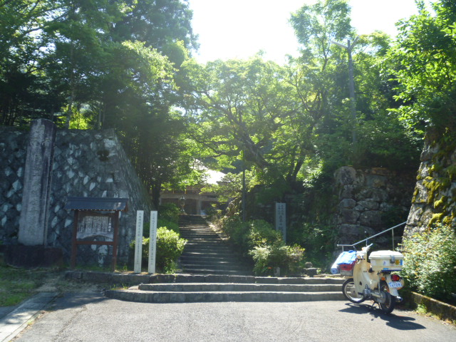 皿そばと街道.. 但馬出石へのみち　2011初夏！（三）_c0115197_1323471.jpg