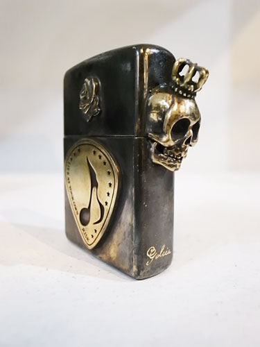 【RISK×galcia】zippo/pendant top_a0097901_18103442.jpg
