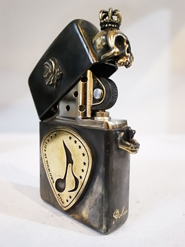 【RISK×galcia】zippo/pendant top_a0097901_18104239.jpg