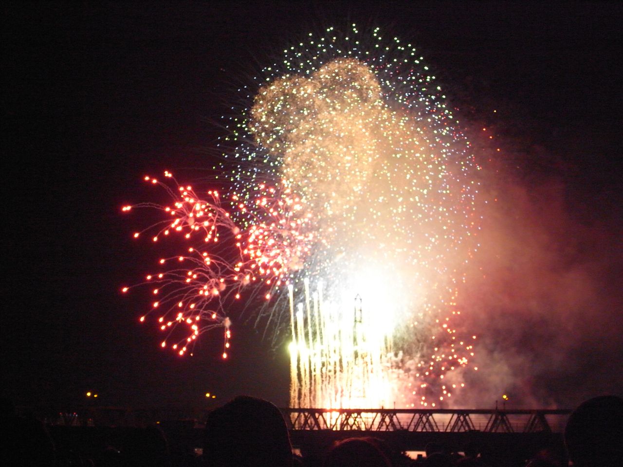 なにわ淀川花火大会 Mond 76 Quality Leather Garments なにわ淀川花火大会 Mond 76 Quality Leather Garments
