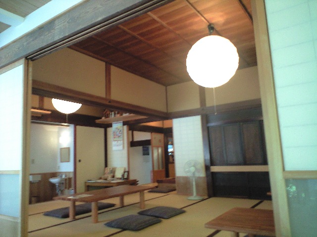 今来た!いつ来た? 蕎麦屋 いまきた と 足立音衛門 _a0194908_16145496.jpg