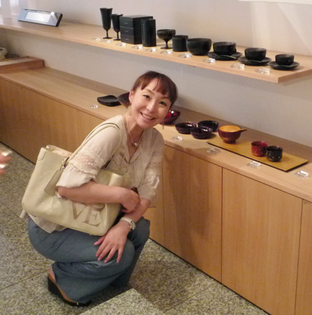 ショップチャンネルのキャスト 長谷川香子さんがご来店くださいました 坂本これくしょん 公式ブログ Sakamoto Collection Blog ショップチャンネルのキャスト 長谷川香子さんがご来店くださいました 坂本これくしょん 公式ブログ Sakamoto Collection Blog
