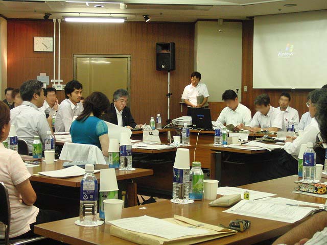 沼津市の「事業仕分け」と議会の役割_f0141310_7491647.jpg