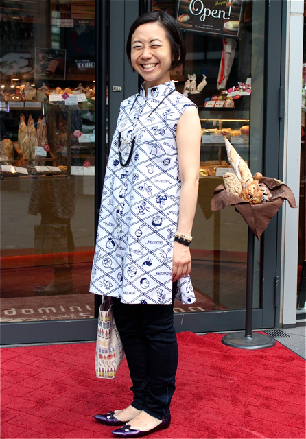 人を笑顔にするお洋服〜!_f0170519_11414521.jpg