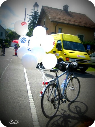 自転車で29Km  SlowUp Genève　その1_b0168823_2012260.jpg