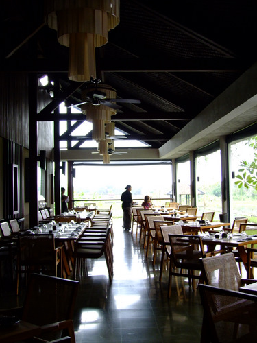 「バリ島2011 クロボカン　METIS（メティス）  蓮に囲まれたフレンチレストラン」_a0000029_10523336.jpg