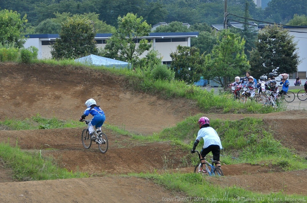 JOSF緑山８月定期戦VOL5:パウダー決勝_b0065730_18325283.jpg